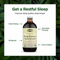thumbnail image 4 of Flora Sleep Essence 17 fl oz - Synergistic Supplement blend of Chammoile, Lemon balm and Lavender - Herbal Tonic - Organic, Non GMO, Vegan, 4 of 7