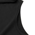 thumbnail image 6 of Aofany Men's Athletic Sleeveless Hoodie Workout Hooded Tank Top Bodybuilding Muscle Cut Off T-Shirt, 6 of 8
