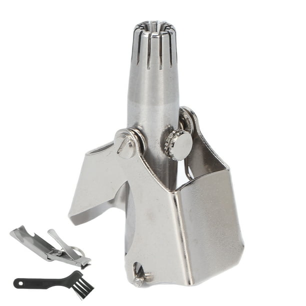 Nose hair clearance trimmer set