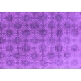 thumbnail image 1 of Ahgly Company Indoor Rectangle Oriental Purple Industrial Area Rugs, 7' x 10', 1 of 4