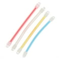 thumbnail image 4 of Silicone Long Racket Dampeners, Lightweight Portable Convenient Long Racket Dampeners with Double Hook for Tennis Racket for Outdoor, 4 of 7