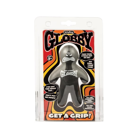 Juego de Agarre y Estiramiento Schylling Globby para Aliviar el Estrés para Todas las Edades