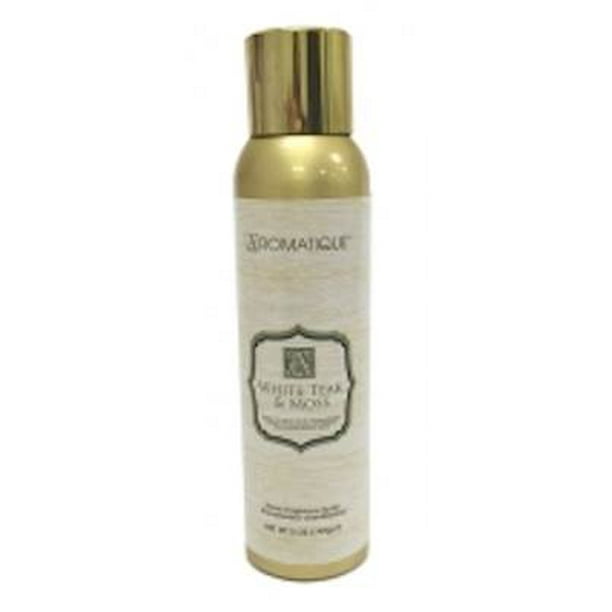WHITE TEAK and MOSS Aromatique Room Spray 5 oz