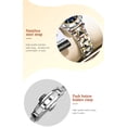thumbnail image 6 of POEDAGAR New Men's Watch Luxury Waterproof Luminous Quartz Watch Couple Watch Festival, 6 of 6