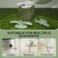thumbnail image 4 of Iodue Rack New Upgrade Cord Organizer For Kitchen Appliances Kitchen Appliance Cord Organizer Stick On Appliance Cord Holder Appliance Cord Holder Cord For Pressure Cooker Multipack, 4 of 4