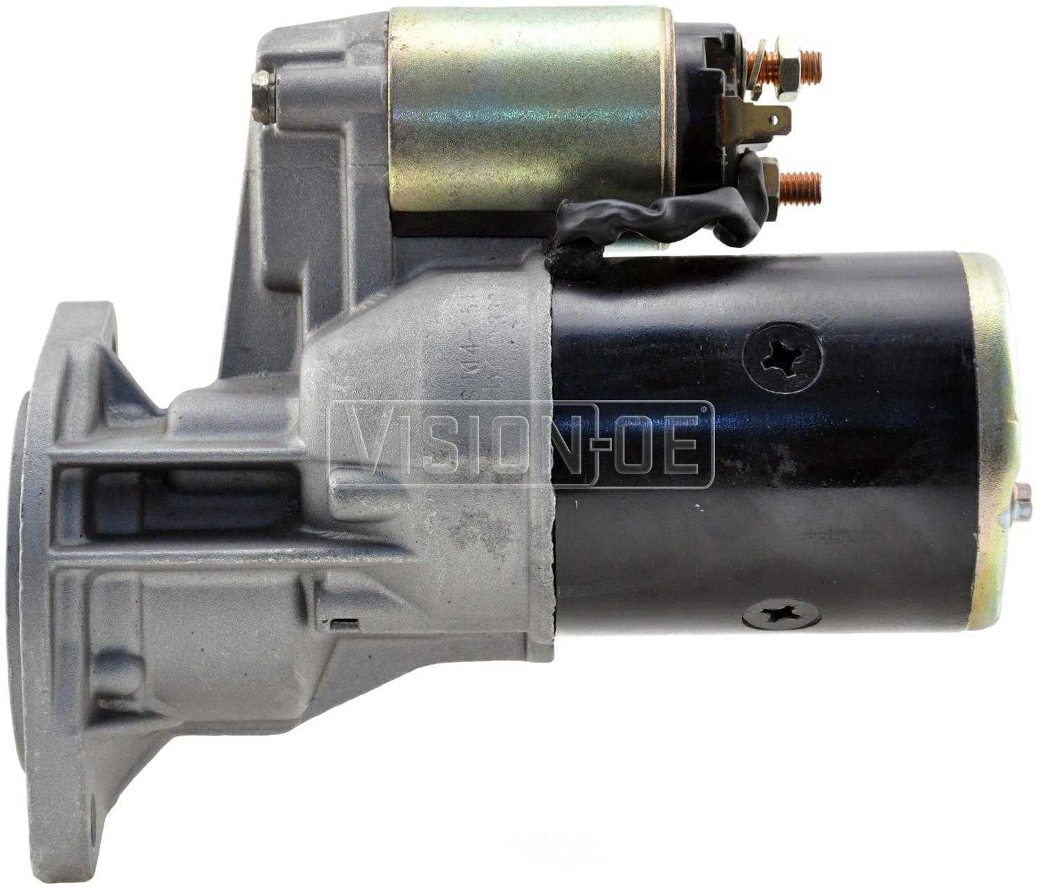 Vision OE 16584 Starter Motor