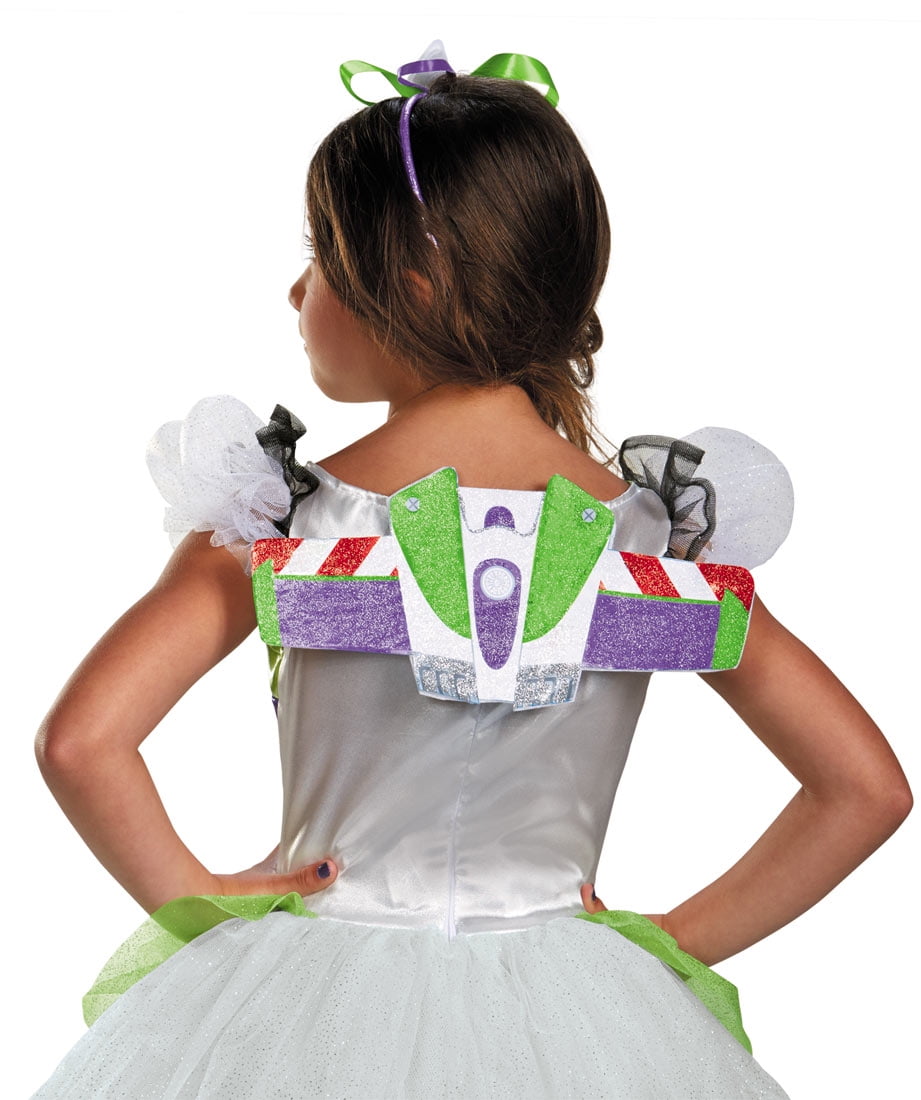 buzz lightyear tutu costume