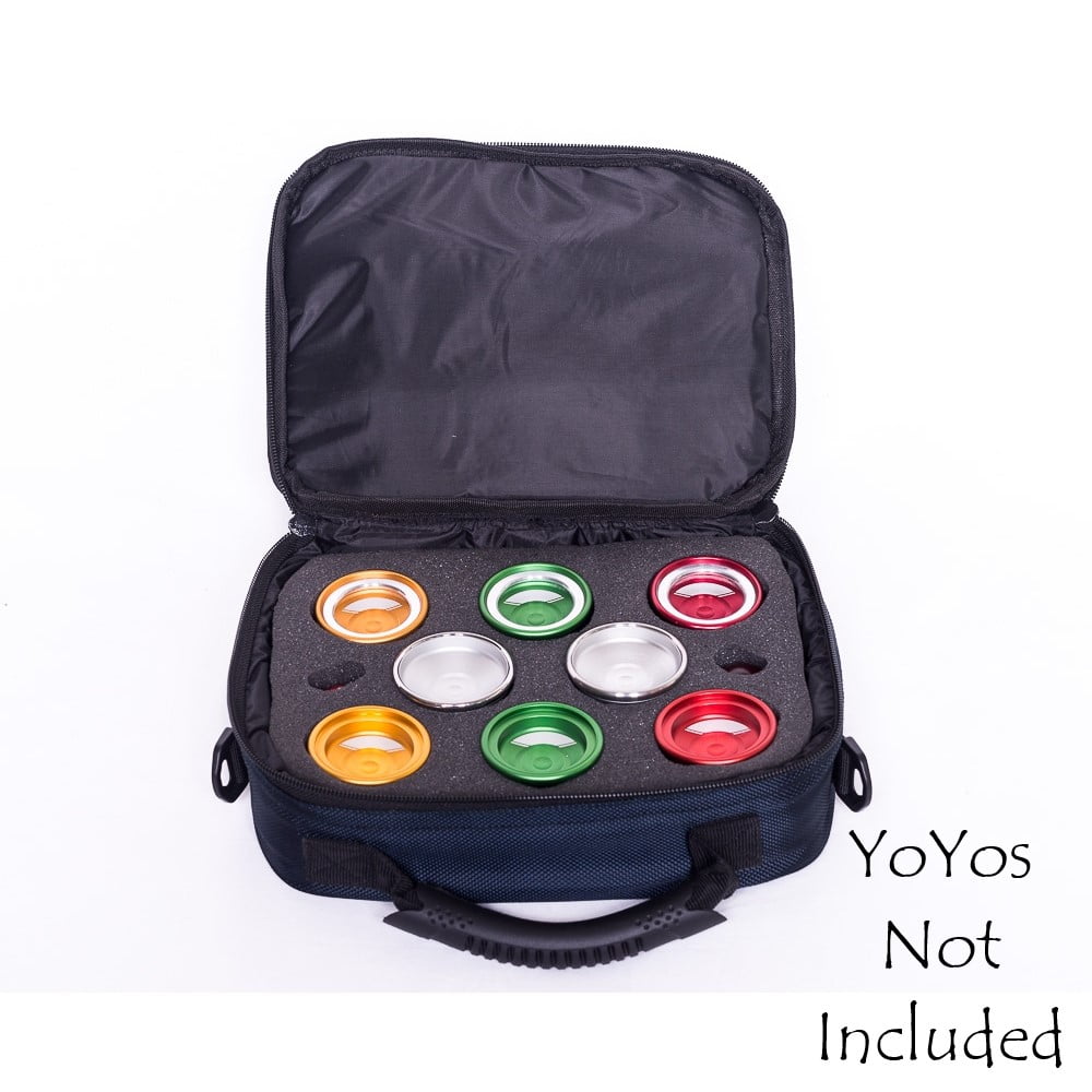 iYoYo Contest Bag Yo-Yo Case Holds 8 YoYos 