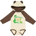 thumbnail image 3 of Inktastic My Mamaw Loves Me Grandson Gift Boys Long Sleeve Baby Bodysuit, 3 of 5