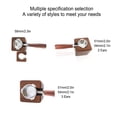 thumbnail image 3 of Estacia de Coffee Portafilter, Estructura estable portafilter Portafilter Rano Profundo Capacidad de Carga para Cafetería, 3 of 7