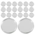thumbnail image 1 of BESTYASH 80Ud Contenedores Transparentes Para Almacenaje De Monedas Con Cierre Hermético Y Elegante, 1 of 8