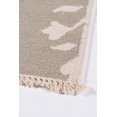 thumbnail image 6 of Erin Gates THOMPTHO-6GRY2380 2 ft. 3 in. x 8 ft. Thompson-6 Hand Woven Runner Rug - Grey, 6 of 6