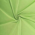 thumbnail image 5 of Balsa Circle 6 Feet Rectangular Spandex Fitted Stretchable Elastic Tablecloth Apple Green, 5 of 8