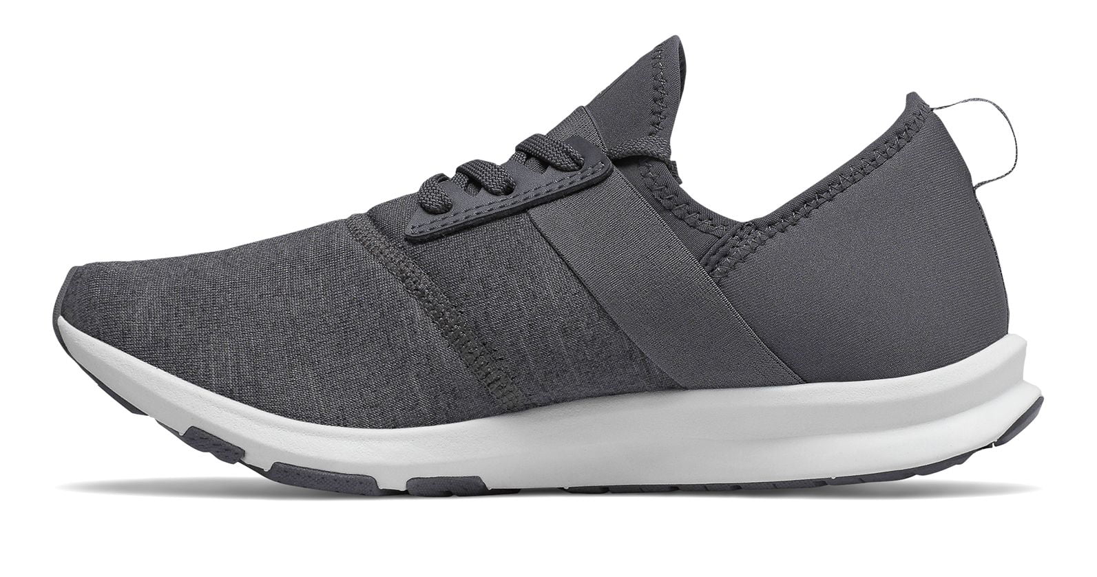New Balance FuelCore NERGIZE Black with White - Walmart.com