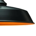 thumbnail image 5 of Vaxcel - Dorado 1-Light Outdoor Wall Sconce in Farmhouse and Barn Style 14, 5 of 6