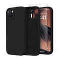 thumbnail image 1 of Funda de teléfono SuydanBox de silicona magnética para iPhone 13 6.1, 1 of 8