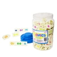 thumbnail image 1 of Junior Learning JL175 Tri-Blocks Tub, 1 of 2
