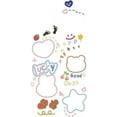 thumbnail image 6 of Cute Phone Case for iPhone 15 pro max Teens Case with Cute Clear 3D Bear Floral Aesthetic Phone Case with Lovely Bear Heart Charm Phone Case Girly Woman, 6 of 6