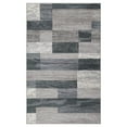 thumbnail image 2 of BNM Rockwood Area Rug or Runner, 8' x 10', Blue-Taupe, 2 of 7