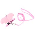 thumbnail image 3 of Pet Harness, Ducks Leash Nylon Webbing Breathable  for Ducks for Geese Blue,Red,Yellow,, 3 of 8