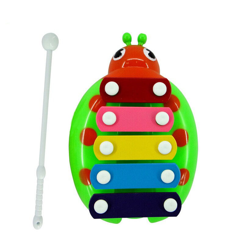 Hot Sale Baby Kids 4-Note Xylophone Musical Toys Wisdom Developmental Baby Toys 