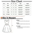 thumbnail image 3 of BRGZLK Women's Summer Dresses Fashion Sleeveless Ruffle Boho Flowy Plus Size Linen Loose Round Neck Solid Color Knee Length Dress Army Green L, 3 of 5