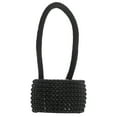 thumbnail image 1 of Brazalete para coleta estilo punk para mujer (negro), 1 of 7