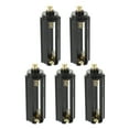 thumbnail image 2 of MasteelfCA 5 Pcs Boîtier en Plastique 3 Piles AAA pour Lampe de Poche, 2 of 8
