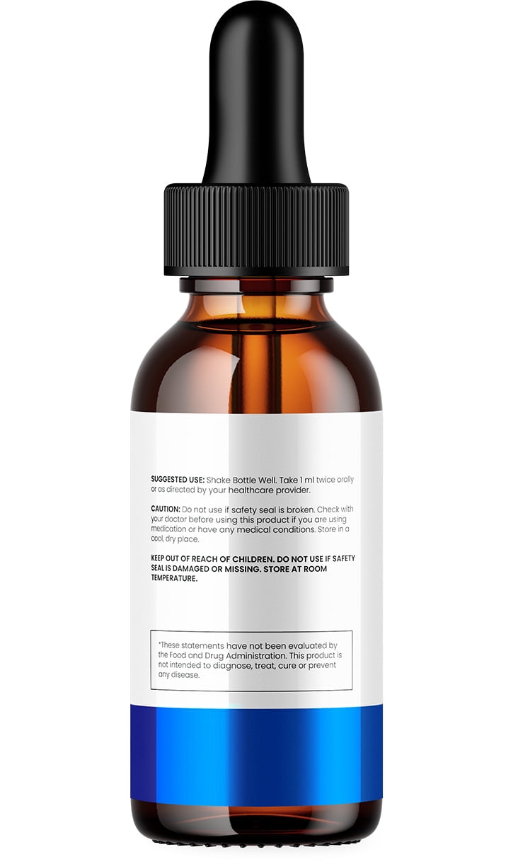 (2 Pack) FloraSlim Metabolism Drops Liquid Supplement - FloraSlim Drops, FloraSlim Original Metabolic Support Supplement, FloraSlim Drops Reviews (2 Month Supply)