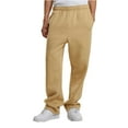 thumbnail image 1 of Build Your Brand  Adult Fluffy Jogging Bottoms, 1 of 2