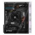 thumbnail image 2 of Computadora Escritorio Xtreme PC Gaming AMD Radeon Vega Renoir Ryzen 7 5700G 16GB SSD 500GB WIFI White juegos casuales, trabajo y estudio, 2 of 6