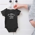 thumbnail image 5 of Los Angeles City California USA Romper Boys or Girls Infant Baby Brisco Brands NB, 5 of 6