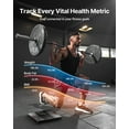 thumbnail image 3 of FITINDEX Smart Scale with BMI, Body Fat, Muscle Mass, Scale for Body Weight and Fat Percentage, High Accurate Bluetooth Scale with Large Display, 13, 3 of 6