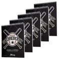 thumbnail image 2 of Libro de anotación Murray Sporting Goods para béisbol y sóftbol, 35 partidos, 2 of 7