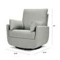 thumbnail image 6 of DaVinci Juno Swivel Glider, 6 of 6