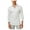 white, variant on I-N-C Mens Campbell LS Button Up Shirt, White, XX-Large