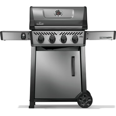 Napoleon Freestyle 425 4-Burner Propane Gas Grill in Graphite Grey