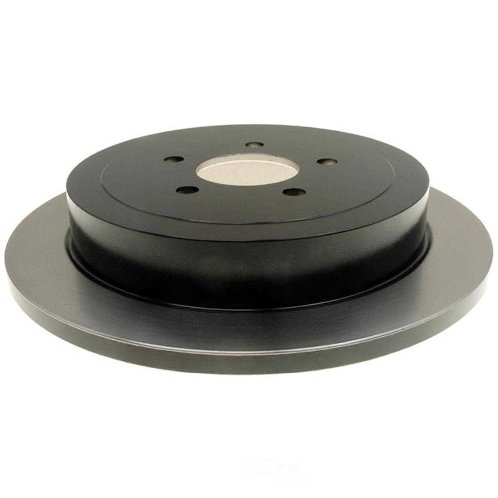ACDelco Brake Rotor, #18A1331 Fits select: 2003-2011 LINCOLN TOWN CAR