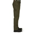 thumbnail image 3 of Men's Smith's Workwear Stretch Duck Canvas Carpenter Pants Color: Black Olive Size: 40X30, 3 of 3