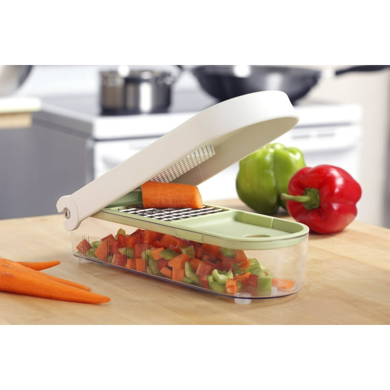 Vidalia Chop Wizard Premium Vegetable and Onion Chopper, Manual