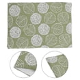 thumbnail image 5 of KAKOWELY Housses de Livres en Tissu Doux Lavables Extensibles et Réutilisables Protège les Livres des Rayures Housse de Livres pour Journaux Carnets et Planificateurs, 5 of 5