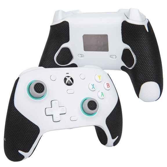 TALONGAMES Wireless Game Controller Grip Tape Lite Version for GameSir G7 SE / G7 HE, Black