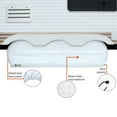 thumbnail image 2 of Classic Accessories OverDrive RV Triple Axle Wheel Cover, Up To 27" Diameter, 8" Tire Width, White, 2 of 7