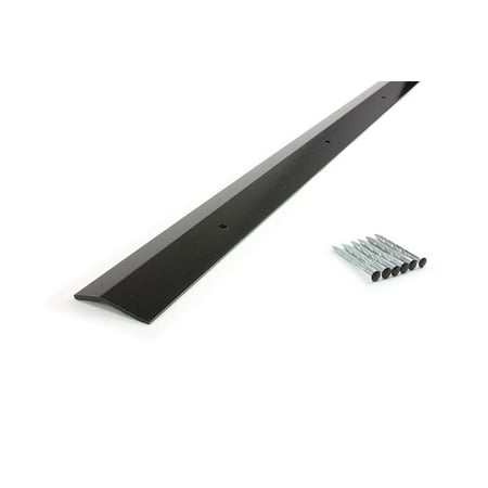 M-D Building Products 45909 1-3/8-Inch by 72-Inch Carpet Trim Smooth 6pk