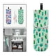 thumbnail image 1 of Chaqueta de Cocina Shamjiam Cocinero Blanco Verde, 1 of 7