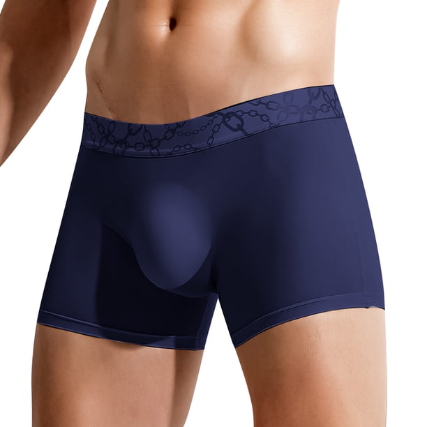 Ropa Interior Para Hombre, Ropa Interior Triangular De Algodón, Cómoda Y Transpirable, De Cintura Baja Y A La Moda Para Hombre.