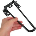 thumbnail image 6 of Milisten  Foldable Legs for Desk Hairpin Dining Table Foot Black Office, 6 of 8