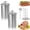 2PCS, variant on Deli Meat Press Stainless Steel,Meat Press Mold for Deli Meats,Lunch Meat Press,Ham Maker Meat Press with Thermometer, Meat Press for Homemade Deli Meat,for Homemade Kitchen Cooking