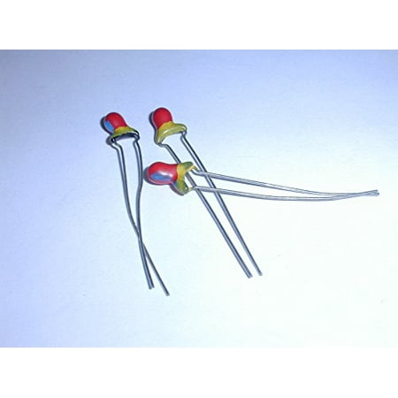 

DT035R224 .22uf 35V 20% Radial Lead Dipped Tantalum Capacitor (3 pieces) - DT035R224