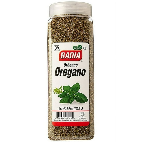 Badia Oregano Whole 5.5 Oz